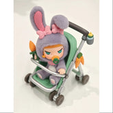 MOLLY Zootopia 2 Series Secret Finnick in Stroller (1/144)
